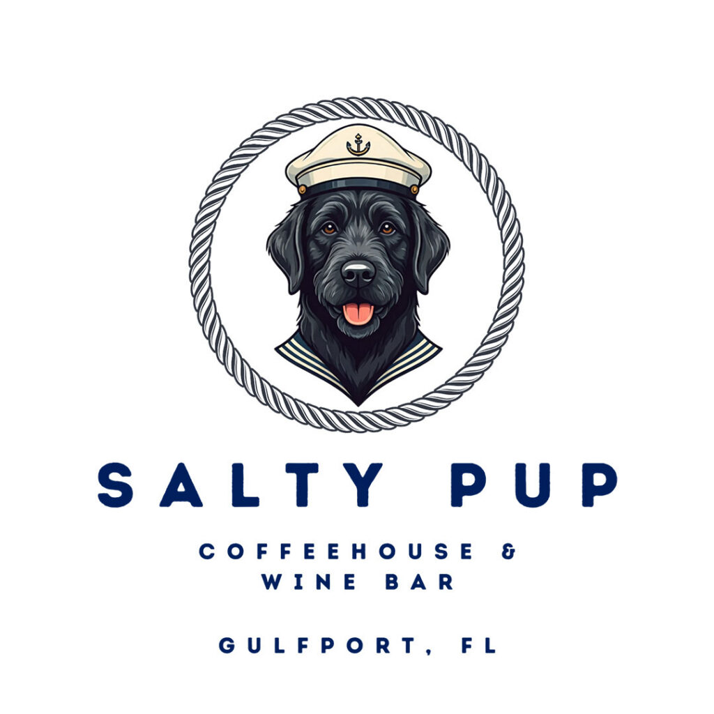 Salty Pup Coffee