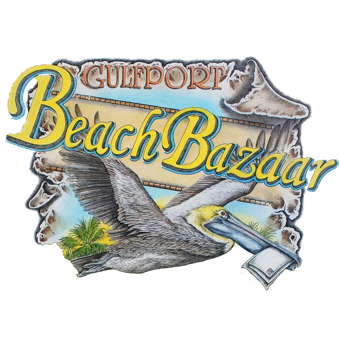 Gulfport Beach Bazaar